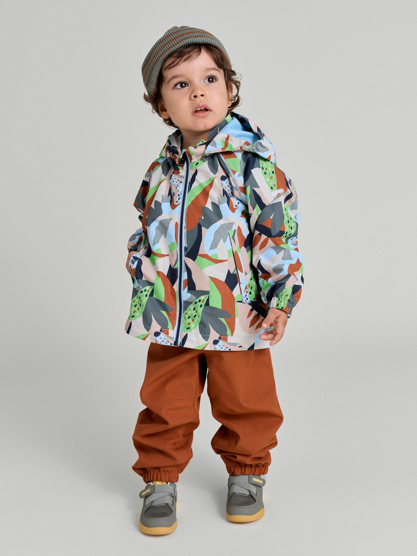 Джоггеры REIMA Heinola модель 5100249A-1490 Фото