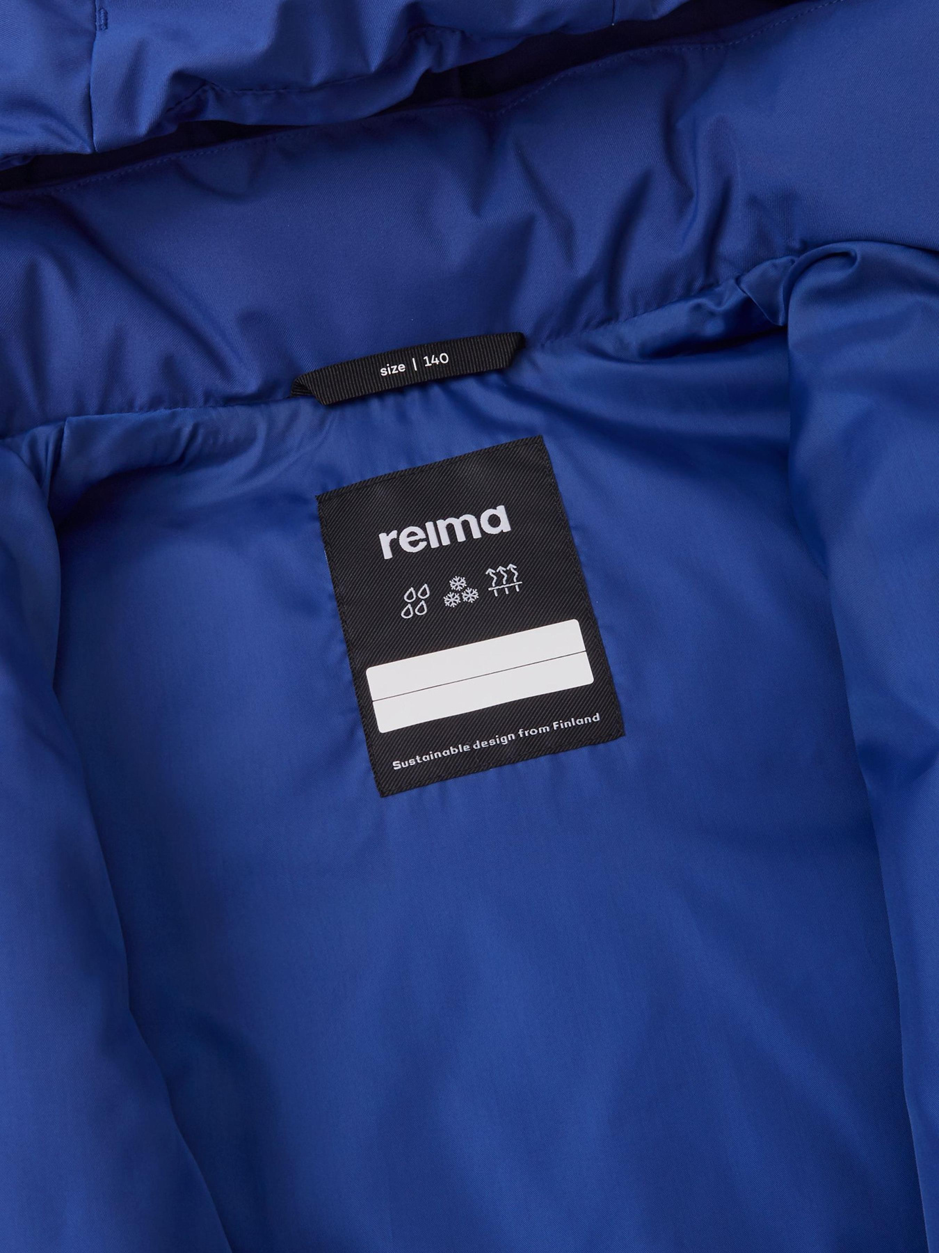 Зимняя куртка REIMA Villinki модель 5100271A-6900 Фото