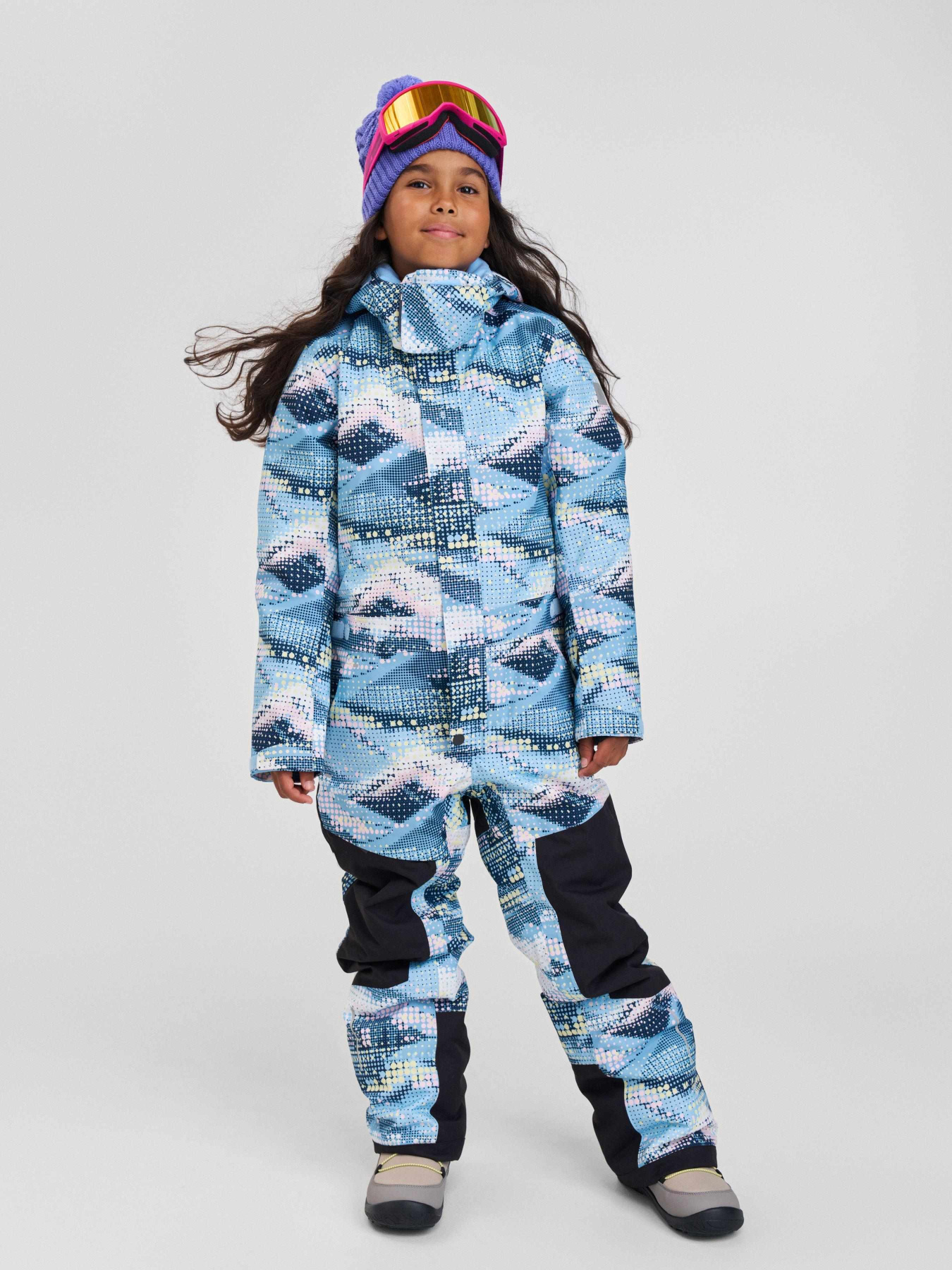 Комбінезон з утеплювачем REIMA Lappea модель 5100274C-6304 Фото