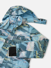 Комбінезон з утеплювачем REIMA Lappea модель 5100274C-6304 Фото