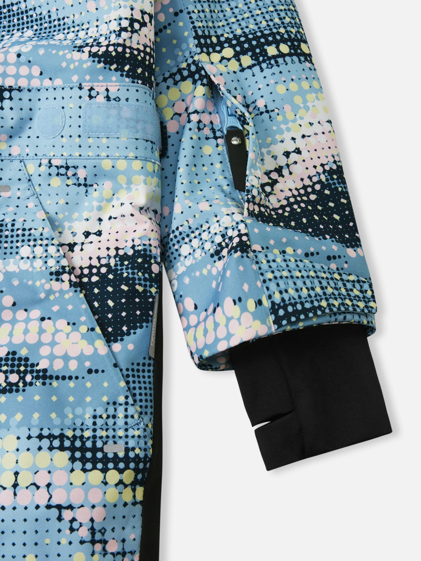 Комбінезон з утеплювачем REIMA Lappea модель 5100274C-6304 Фото