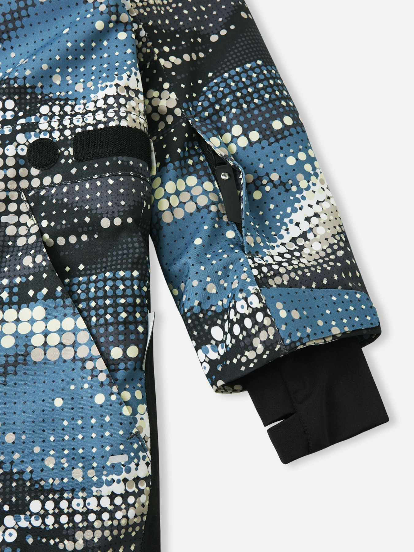 Комбінезон з утеплювачем REIMA Lappea модель 5100274C-9784 Фото