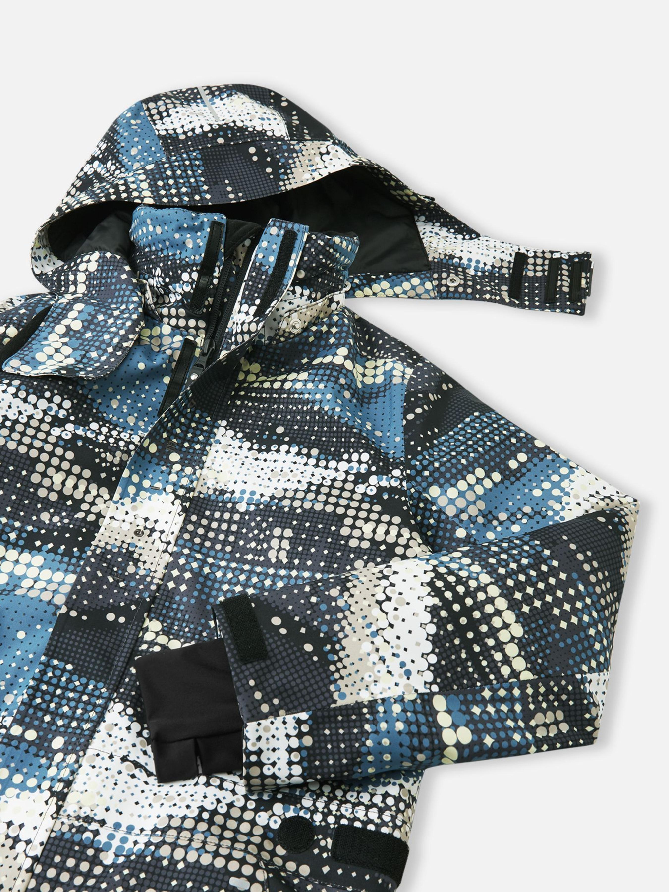 Комбінезон з утеплювачем REIMA Lappea модель 5100274C-9784 Фото