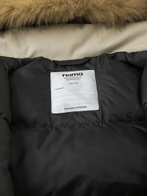 Парка REIMA Serkkula модель 5100281A-0760 Фото