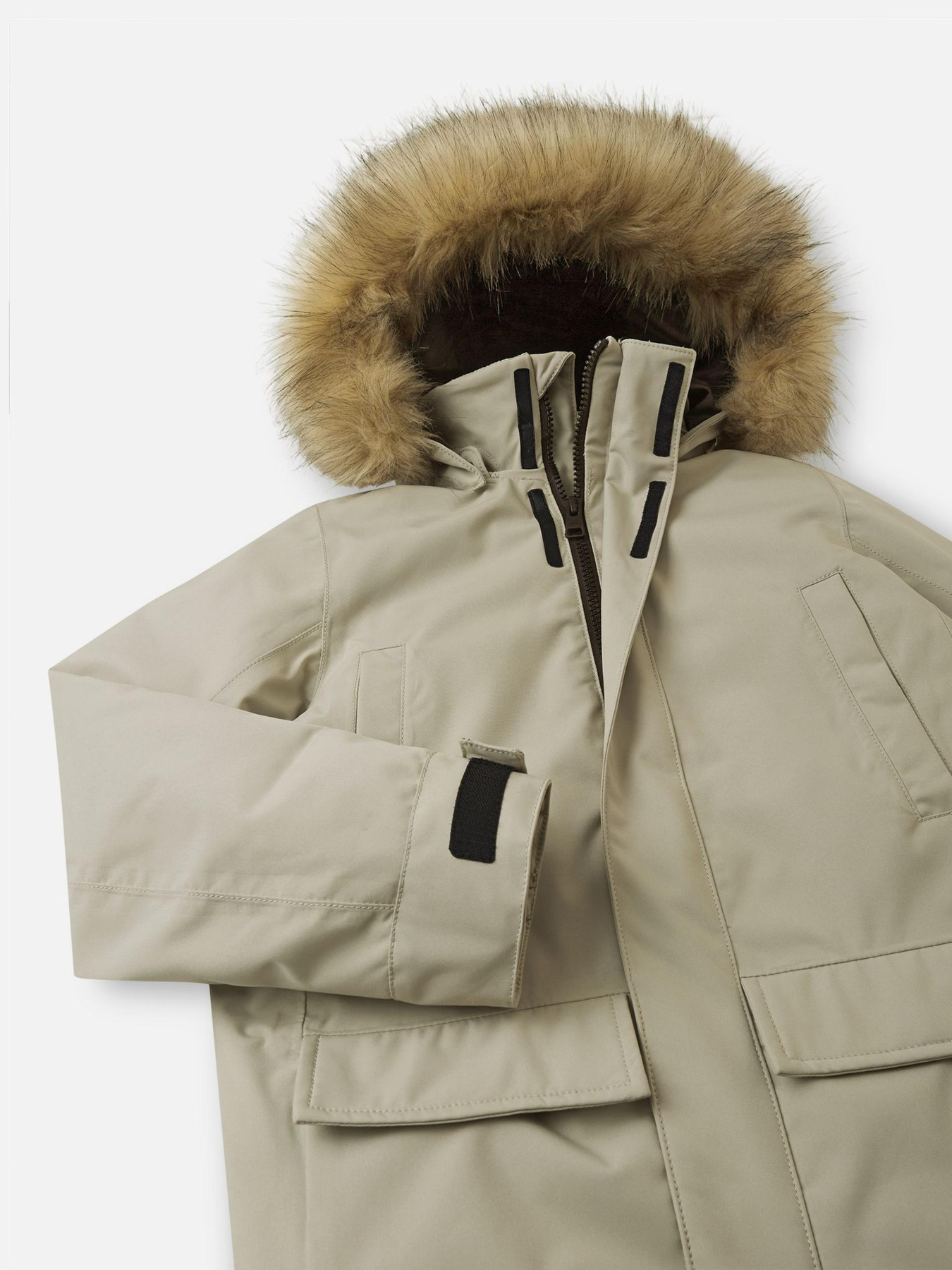 Парка REIMA Serkkula модель 5100281A-0760 Фото