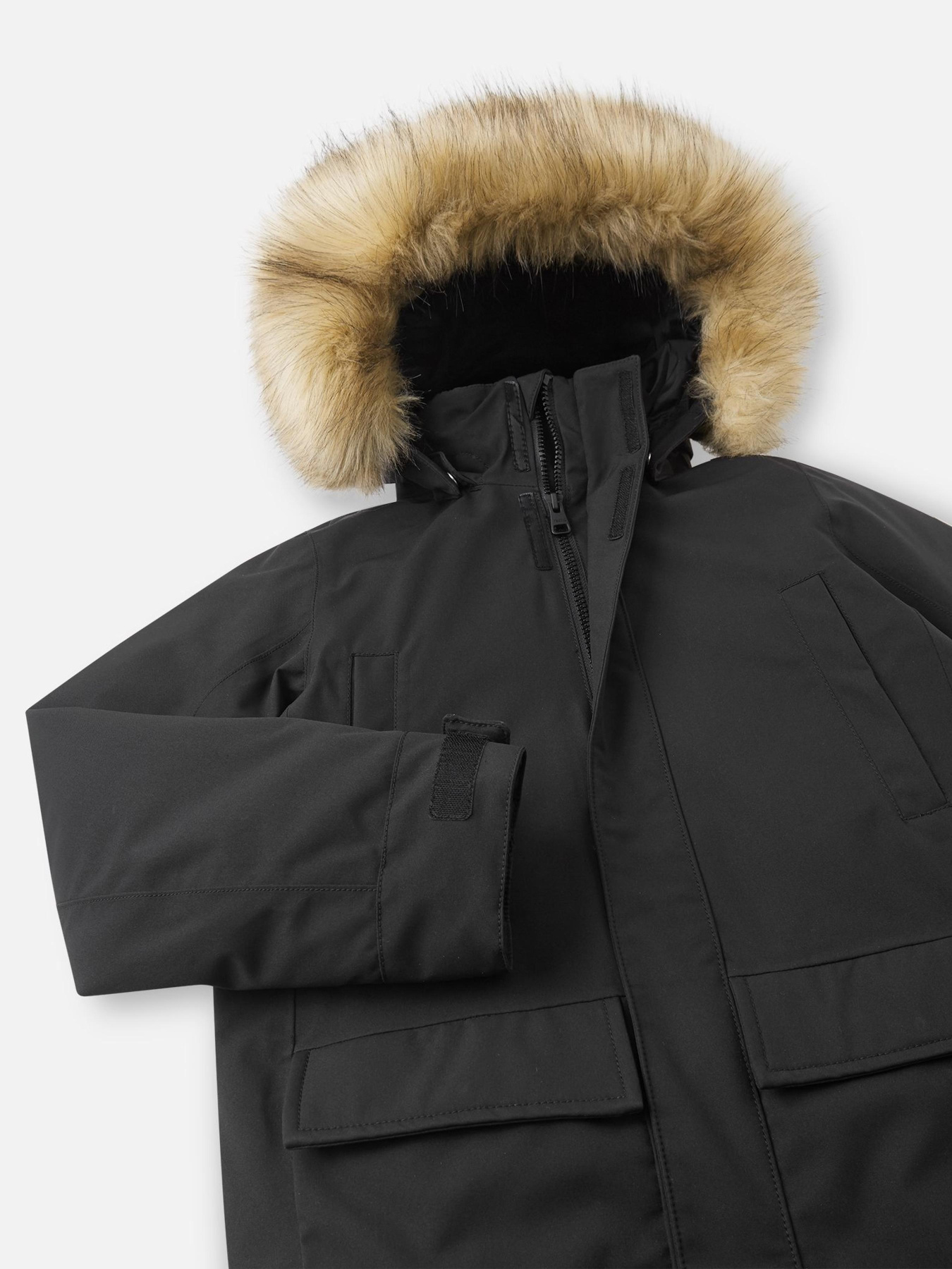 Парка REIMA Serkkula модель 5100281A-9990 Фото