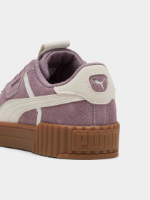 Кеды низкие PUMA Carina 3.0 Luxe Sd модель 400725 Кеды низкие PUMA Carina 3.0 Luxe Sd модель 400725 Фото