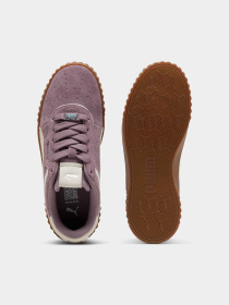 Кеды низкие PUMA Carina 3.0 Luxe Sd модель 400725 Кеды низкие PUMA Carina 3.0 Luxe Sd модель 400725 Фото