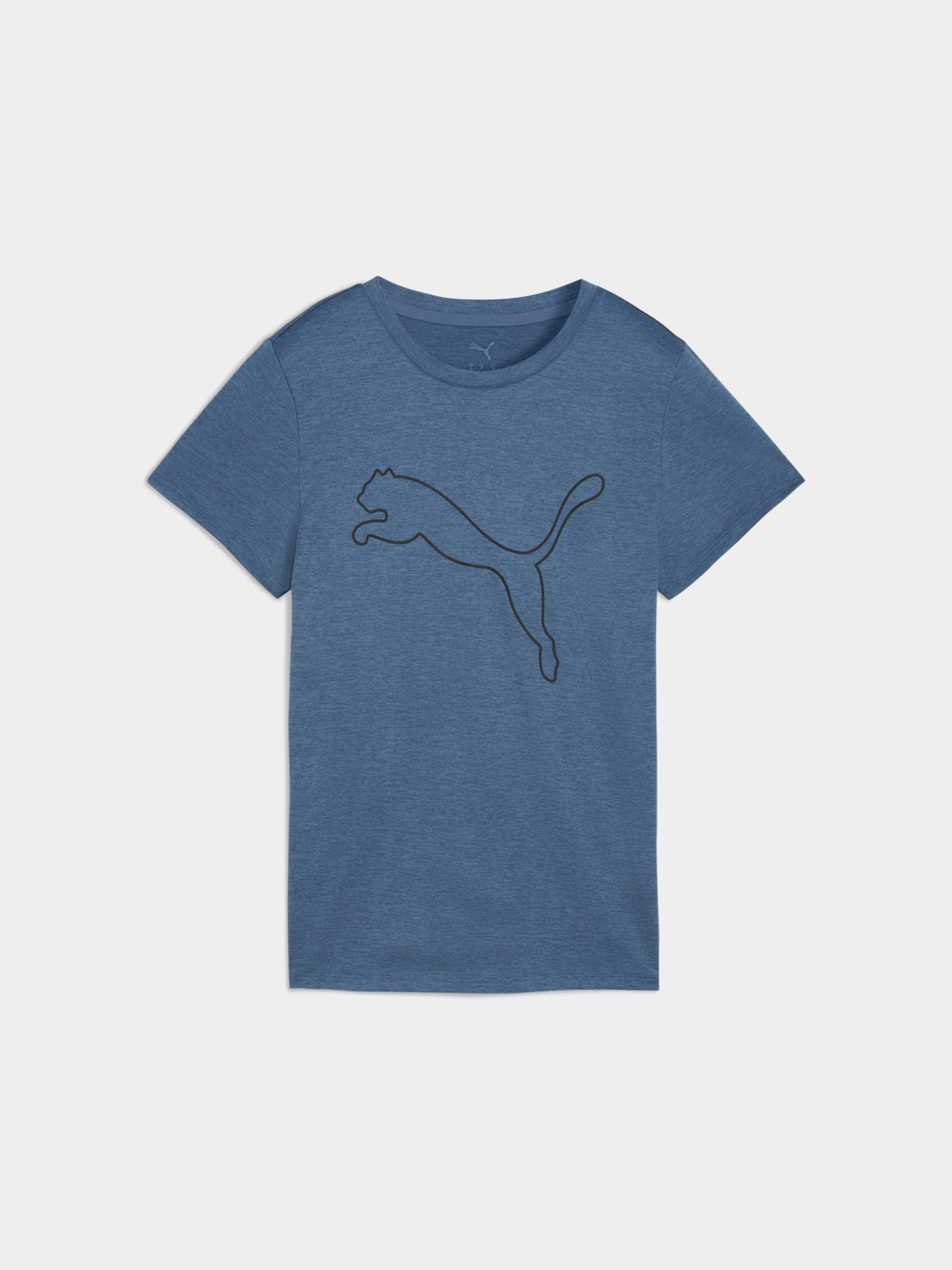 Спортивная футболка PUMA Tad Essential W Heather Tee модель 525893 Фото