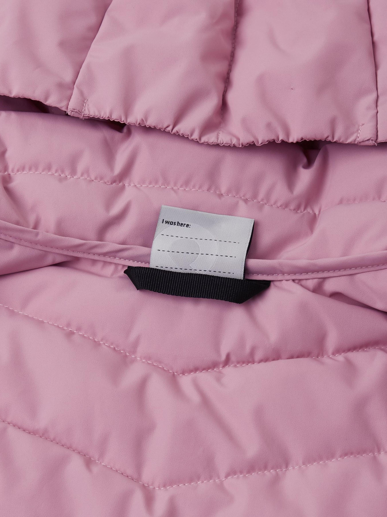 Зимова куртка REIMA Uumaja модель 5100340A-4500 Фото