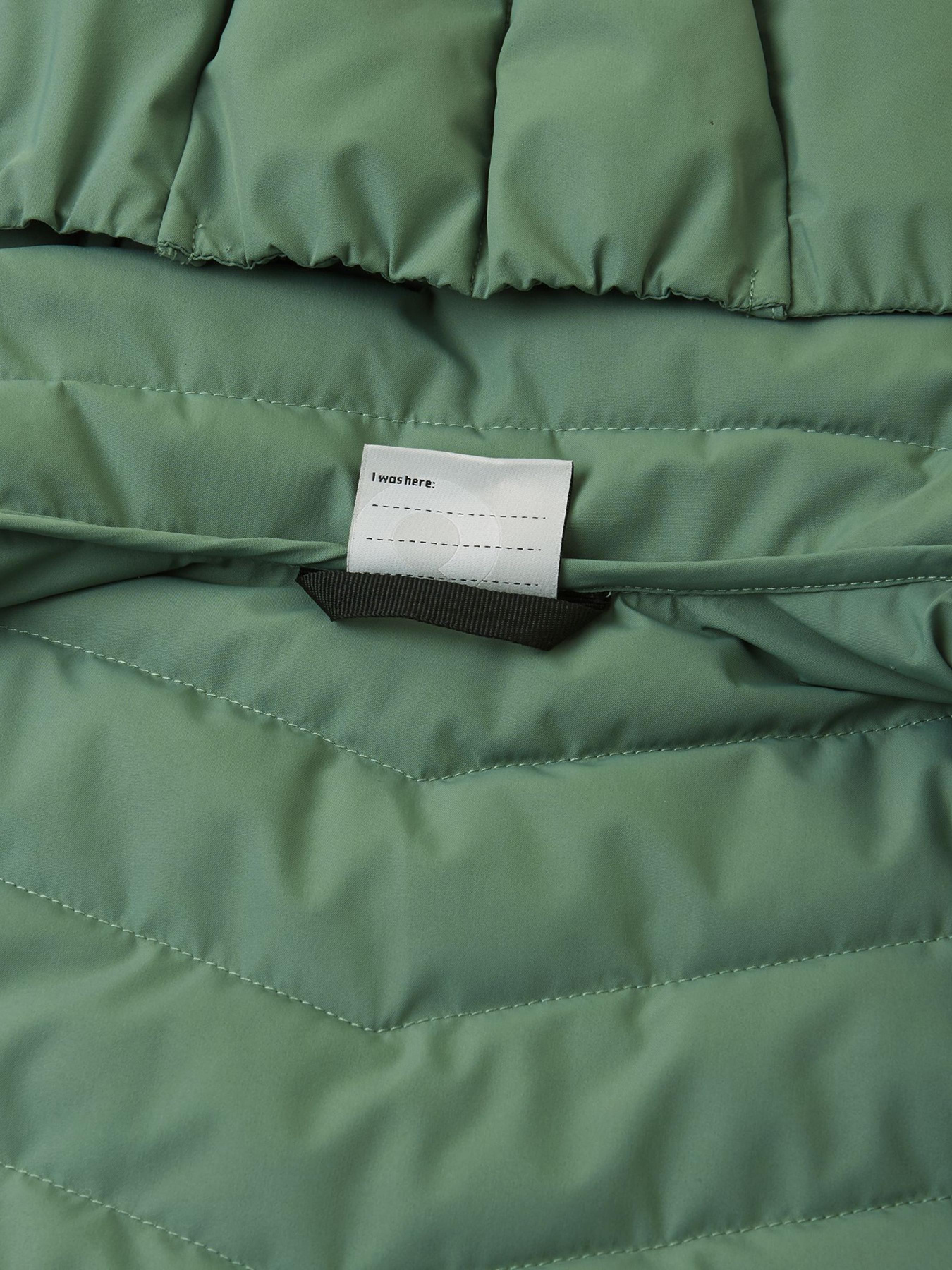 Зимняя куртка REIMA Uumaja модель 5100340A-8680 Фото