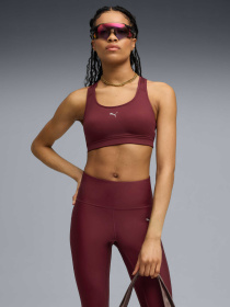 Топ спортивный PUMA 4keeps Run Bra - Mid модель 524953 Фото