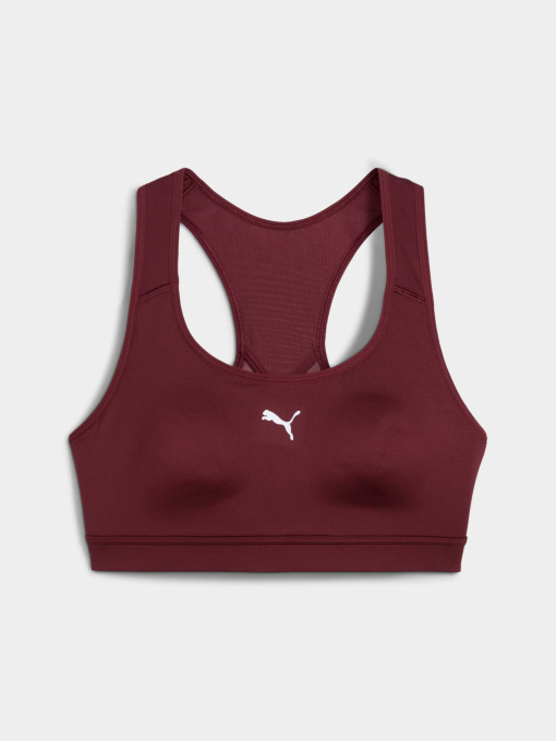 Спортивний топ PUMA 4keeps Run Bra - Mid модель 524953 Фото