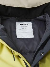 Анорак REIMA Arantila модель 5100355A-9780 Анорак REIMA Arantila модель 5100355A-9780 Фото