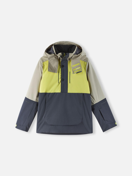 Анорак REIMA Arantila модель 5100355A-9780 Фото