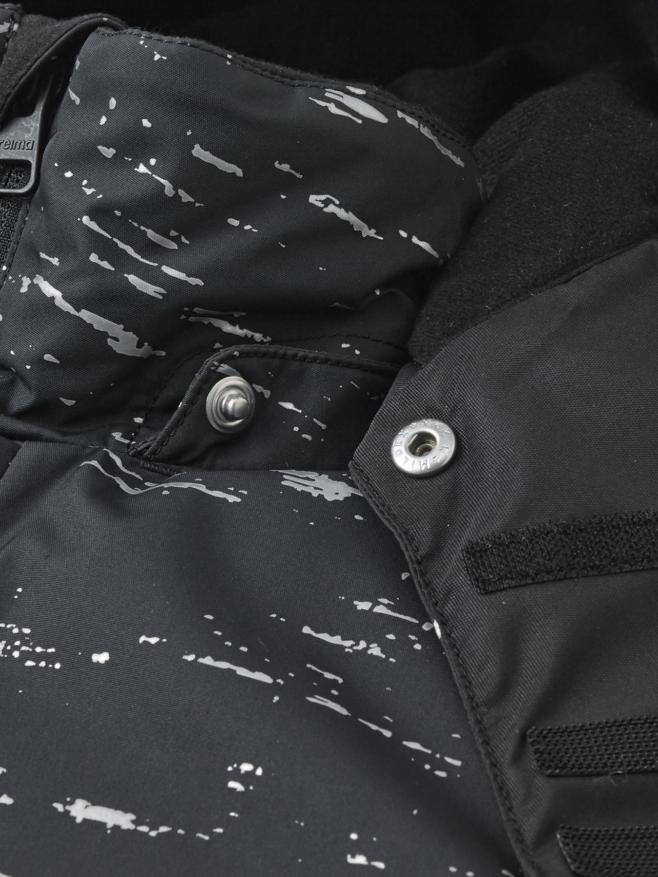 Зимняя куртка REIMA Hohde модель 5100359B-9990 Фото