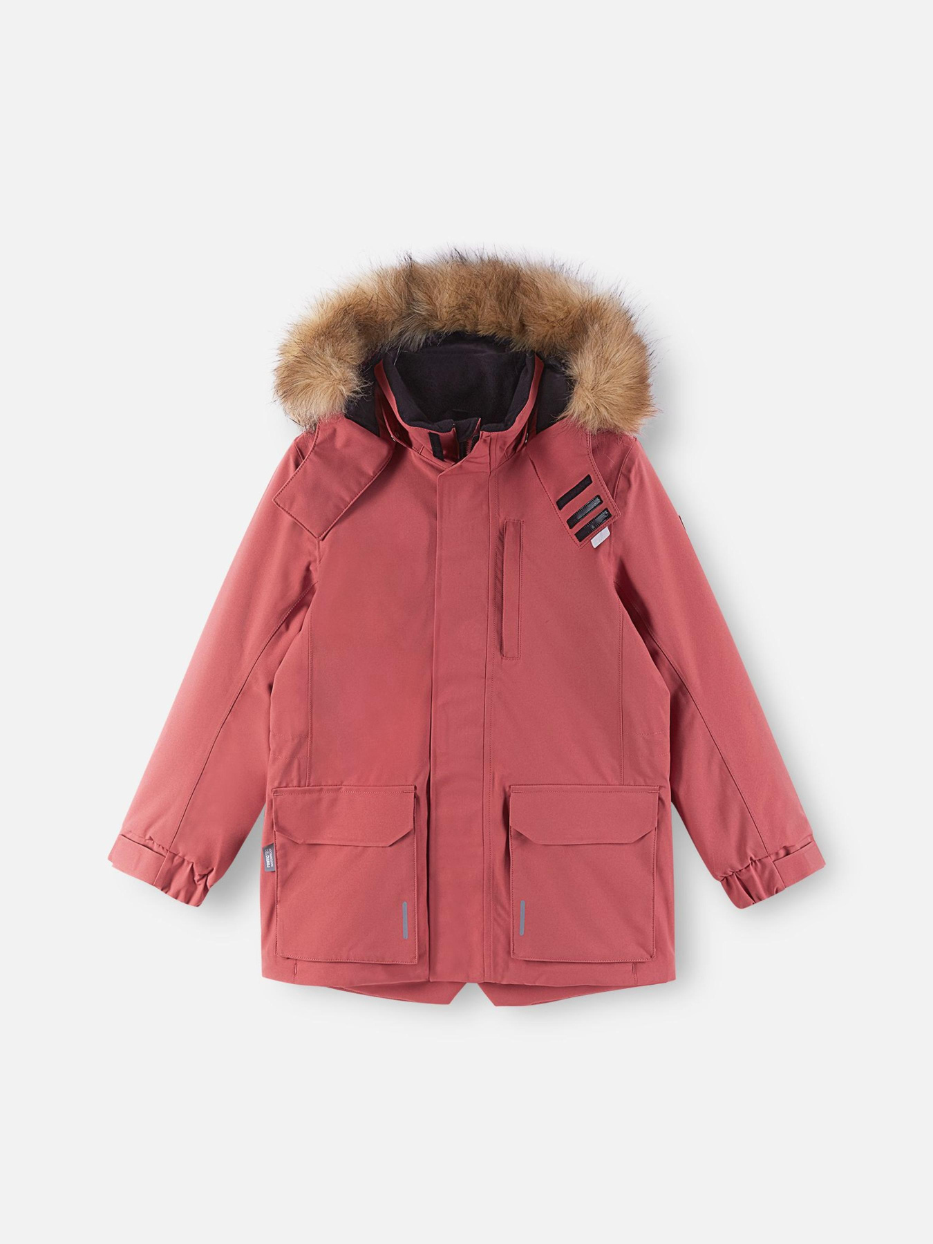 Парка REIMA Ajaton модель 5100360A-3940 Фото