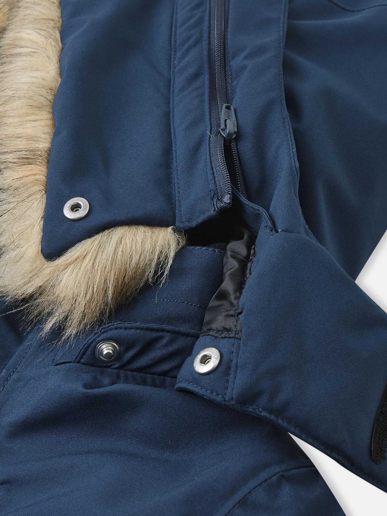 Парка REIMA Ajaton модель 5100360A-6980 Фото