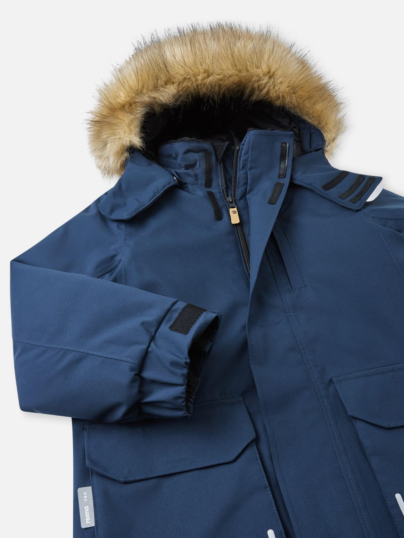 Парка REIMA Ajaton модель 5100360A-6980 Фото