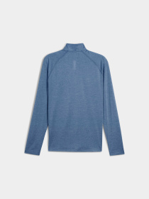 Спортивна кофта PUMA Run Veloty Cldspn 1/4 Zip M модель 526627 Фото