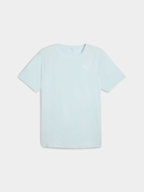Футболка спортивная PUMA Everyday Cloudspun Ss Tee M модель 526629 Фото