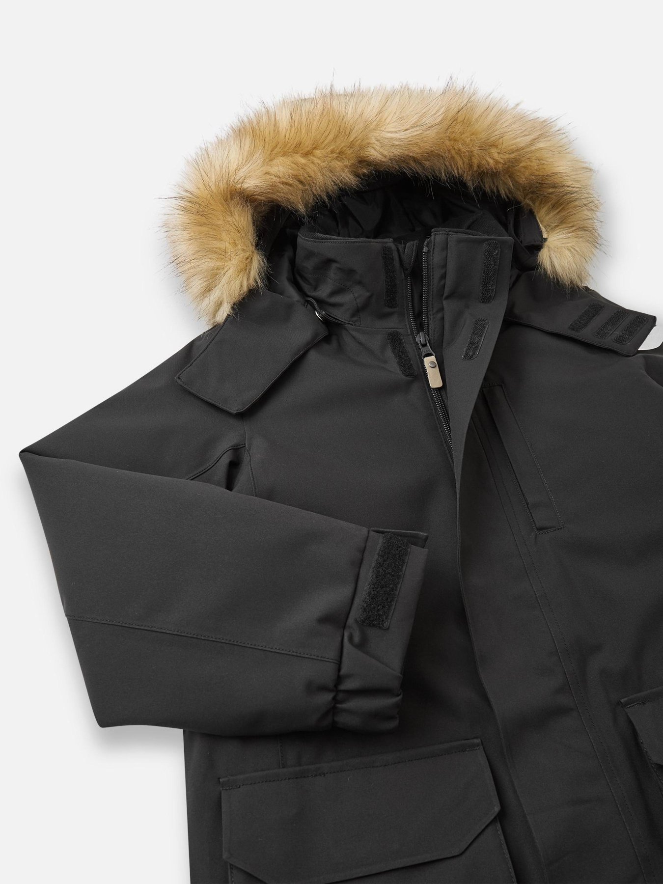 Парка REIMA Ajaton модель 5100360A-9990 Фото