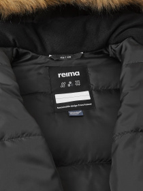 Парка REIMA Ajaton модель 5100360A-9990 Фото