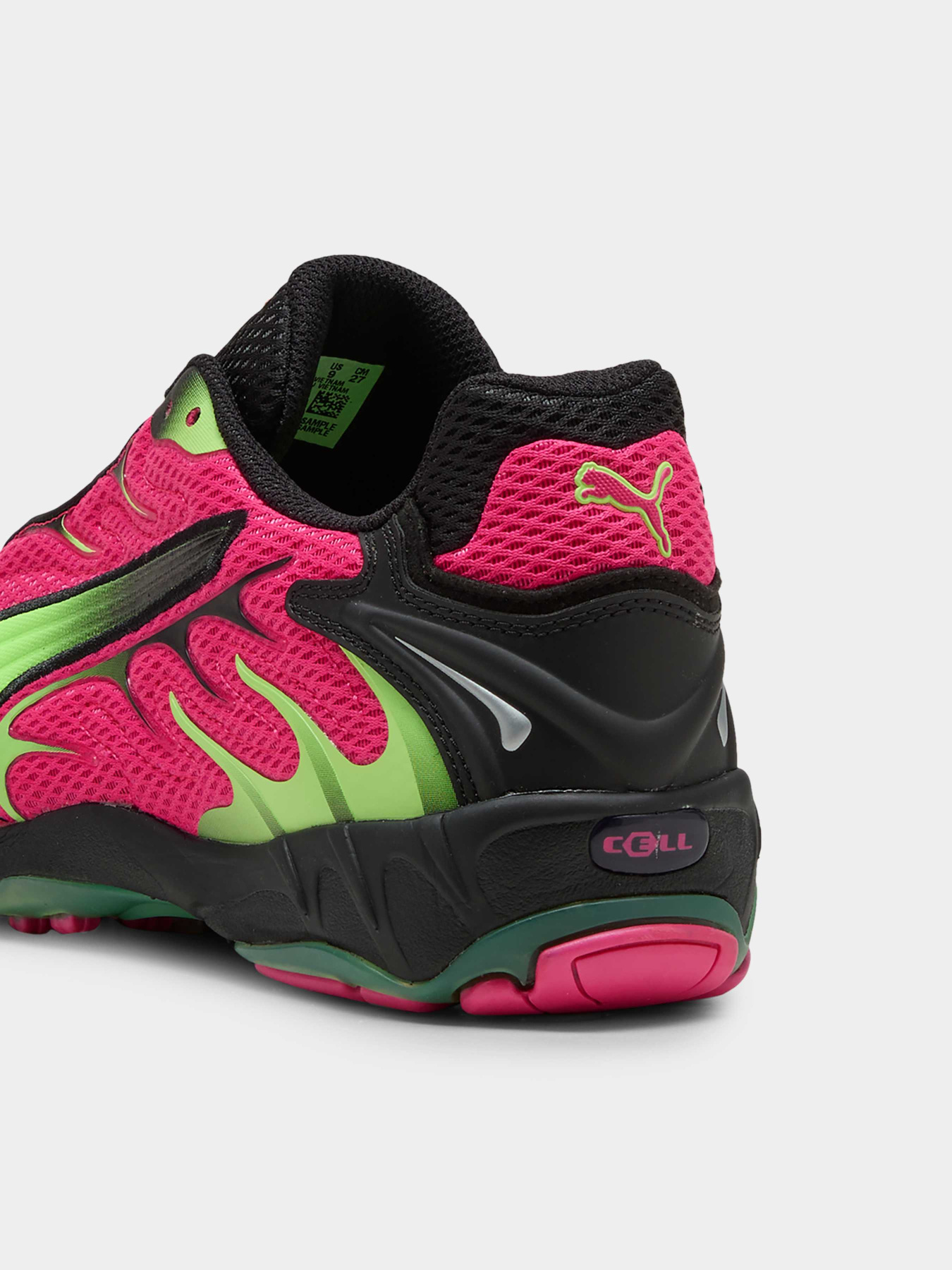 Кросівки повсякденні PUMA Inhale модель 401560 Кросівки повсякденні PUMA Inhale модель 401560 Фото