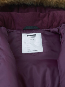 Зимова куртка REIMA Muurame модель 5100362B-4968 Фото