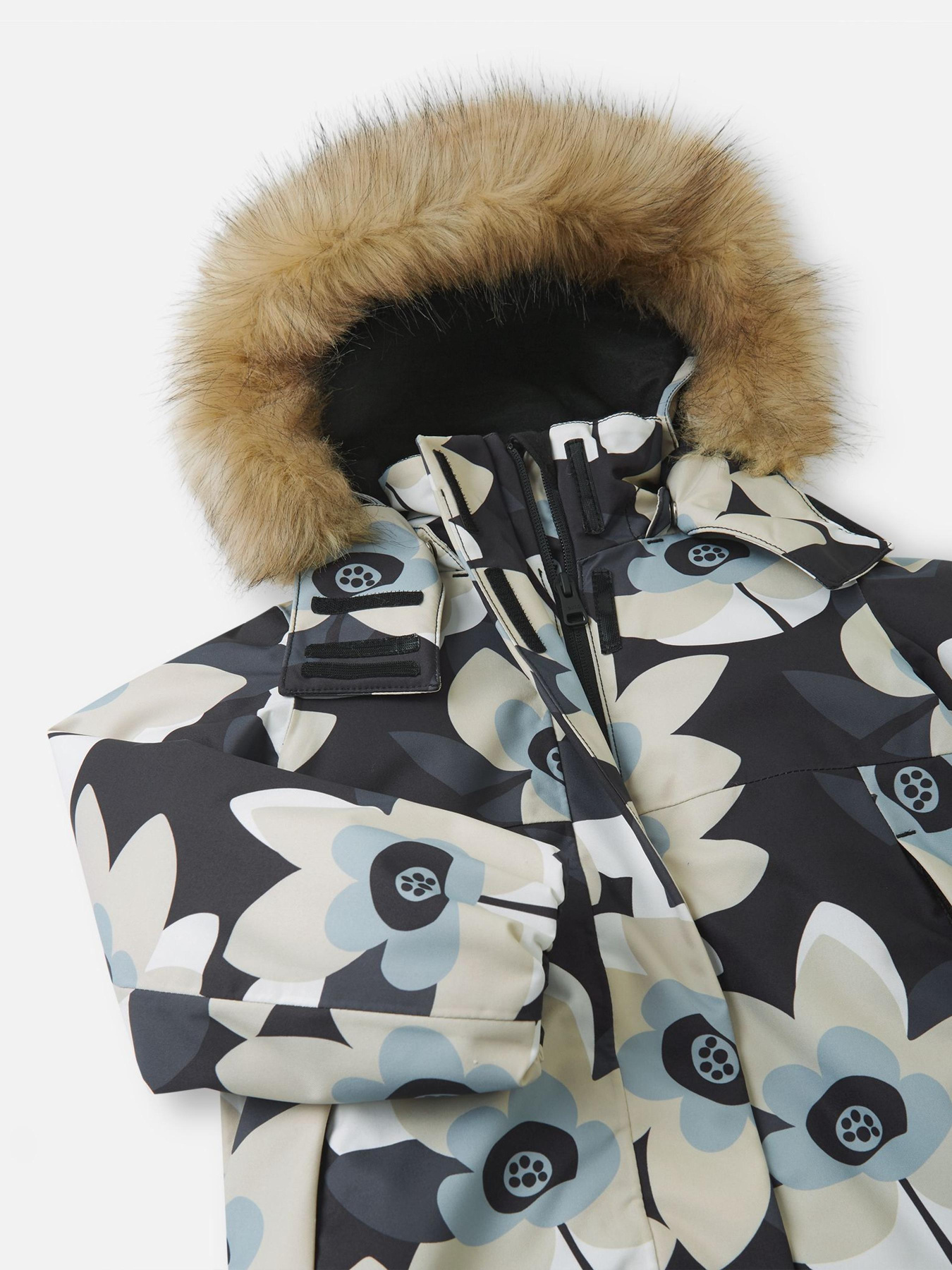 Зимняя куртка REIMA Muurame модель 5100362B-9998 Фото