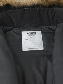 Зимняя куртка REIMA Muurame модель 5100362B-9998 Фото