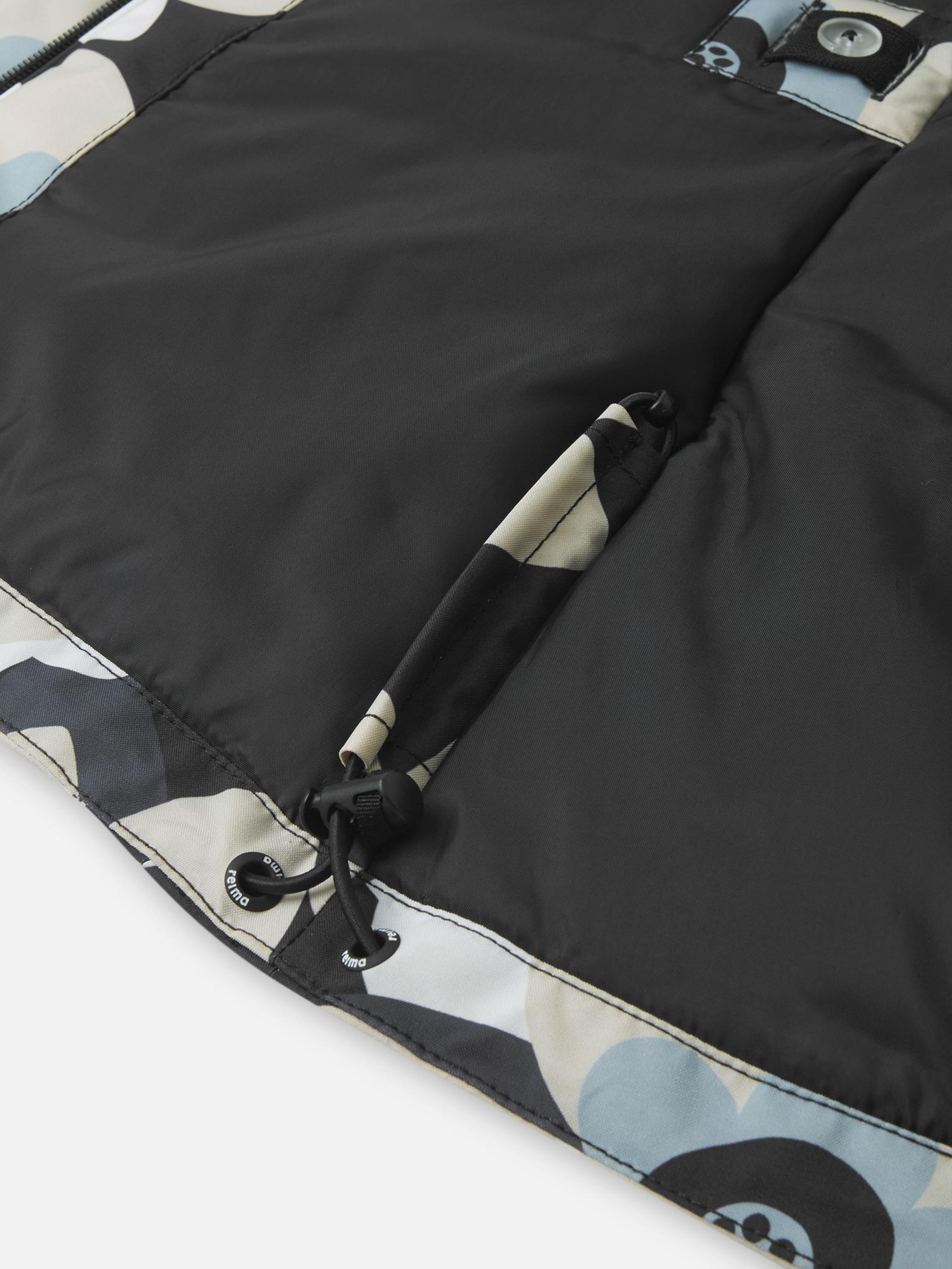 Зимова куртка REIMA Muurame модель 5100362B-9998 Фото