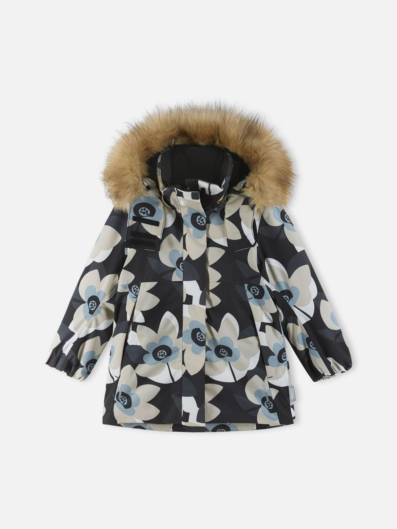 Зимова куртка REIMA Muurame модель 5100362B-9998 Фото