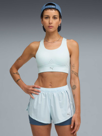 Топ спортивный PUMA Pwrbreathe Run Bra модель 525074 Фото