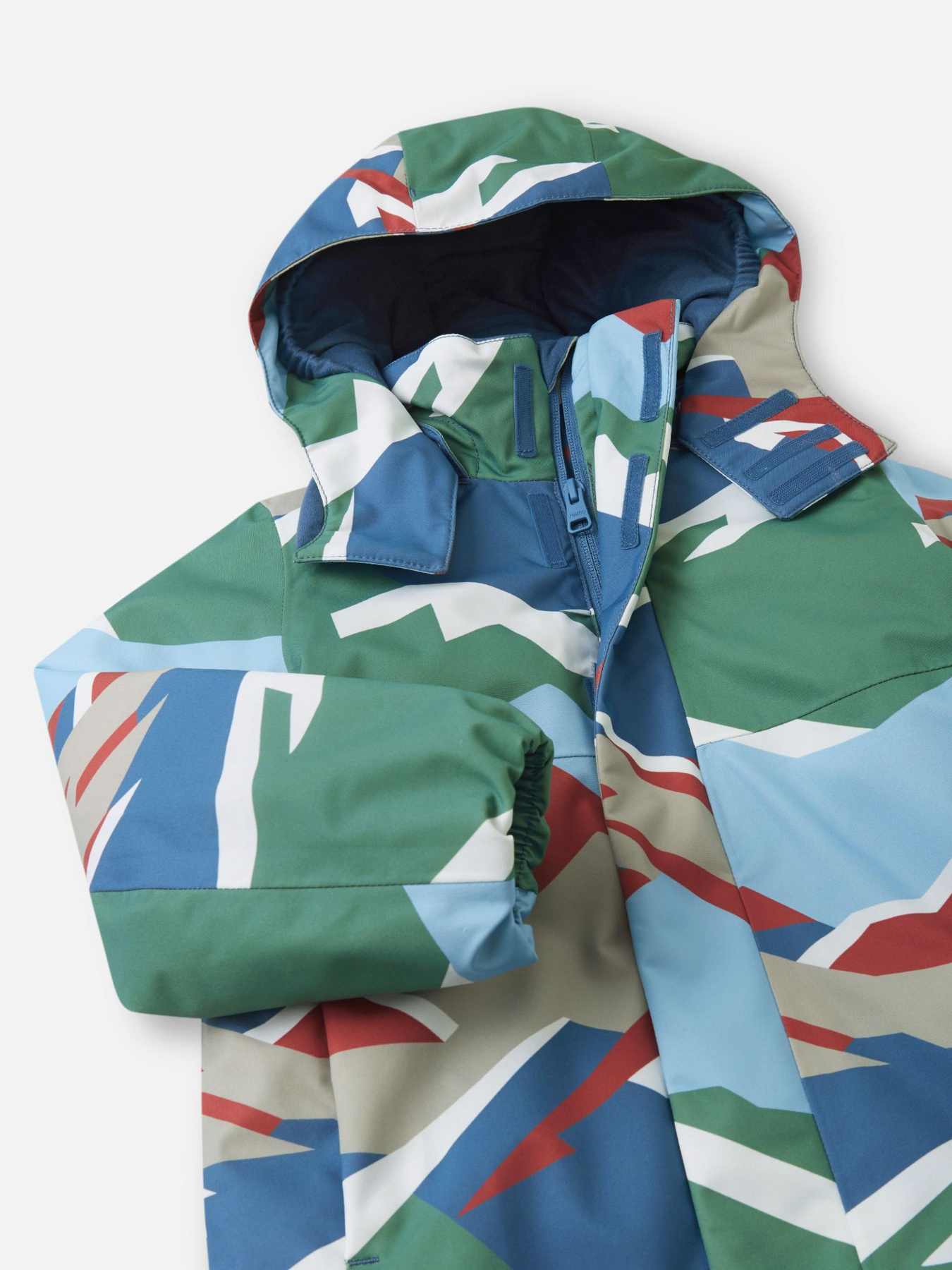 Зимова куртка REIMA Marttila модель 5100363B-67A8 Фото