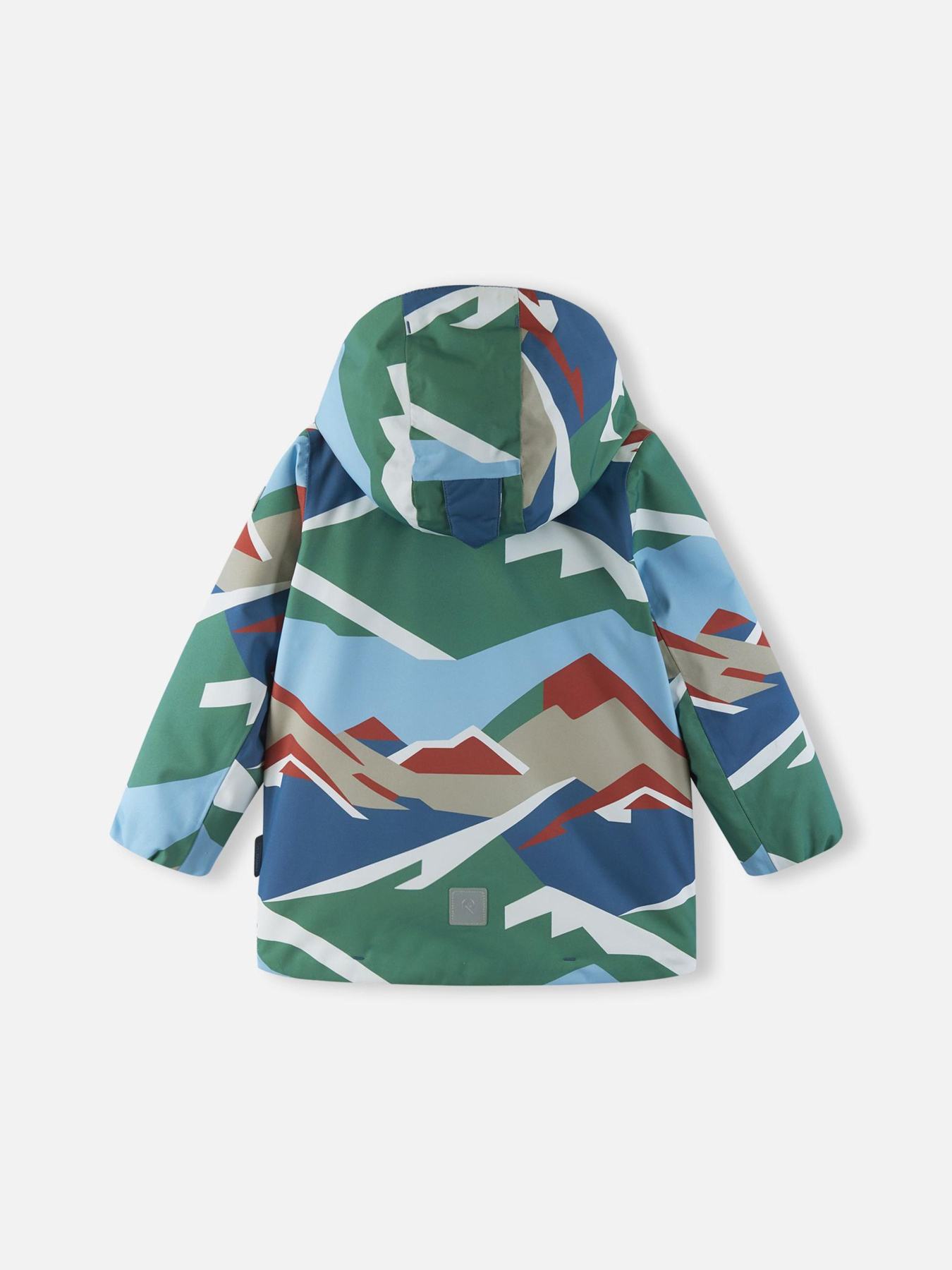 Зимова куртка REIMA Marttila модель 5100363B-67A8 Фото