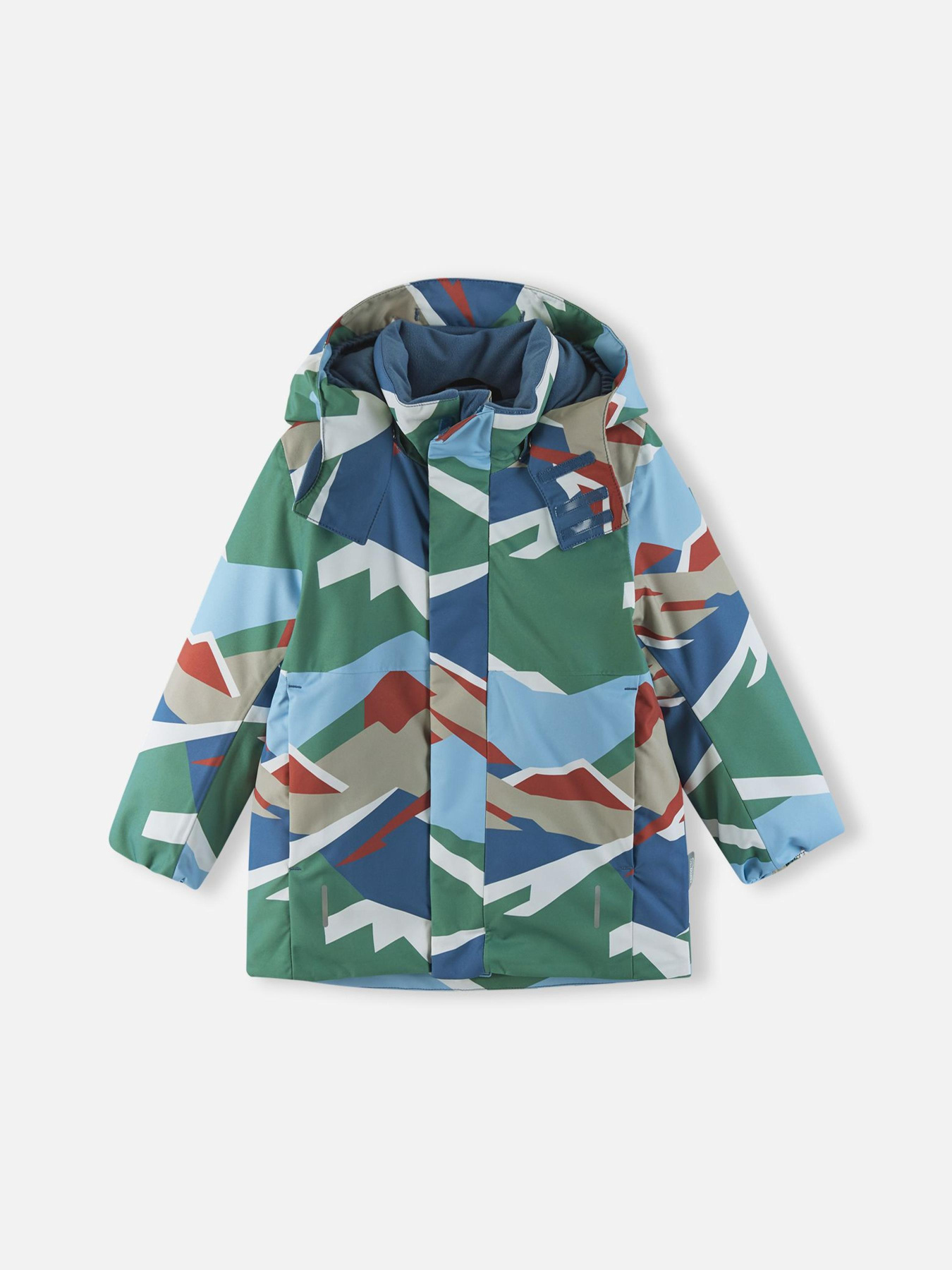 Зимова куртка REIMA Marttila модель 5100363B-67A8 Фото