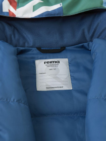 Зимова куртка REIMA Marttila модель 5100363B-67A8 Фото