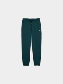 Штаны спортивные PUMA Wardrobe Ess Sweatpants модель 631535 Штаны спортивные PUMA Wardrobe Ess Sweatpants модель 631535 Фото