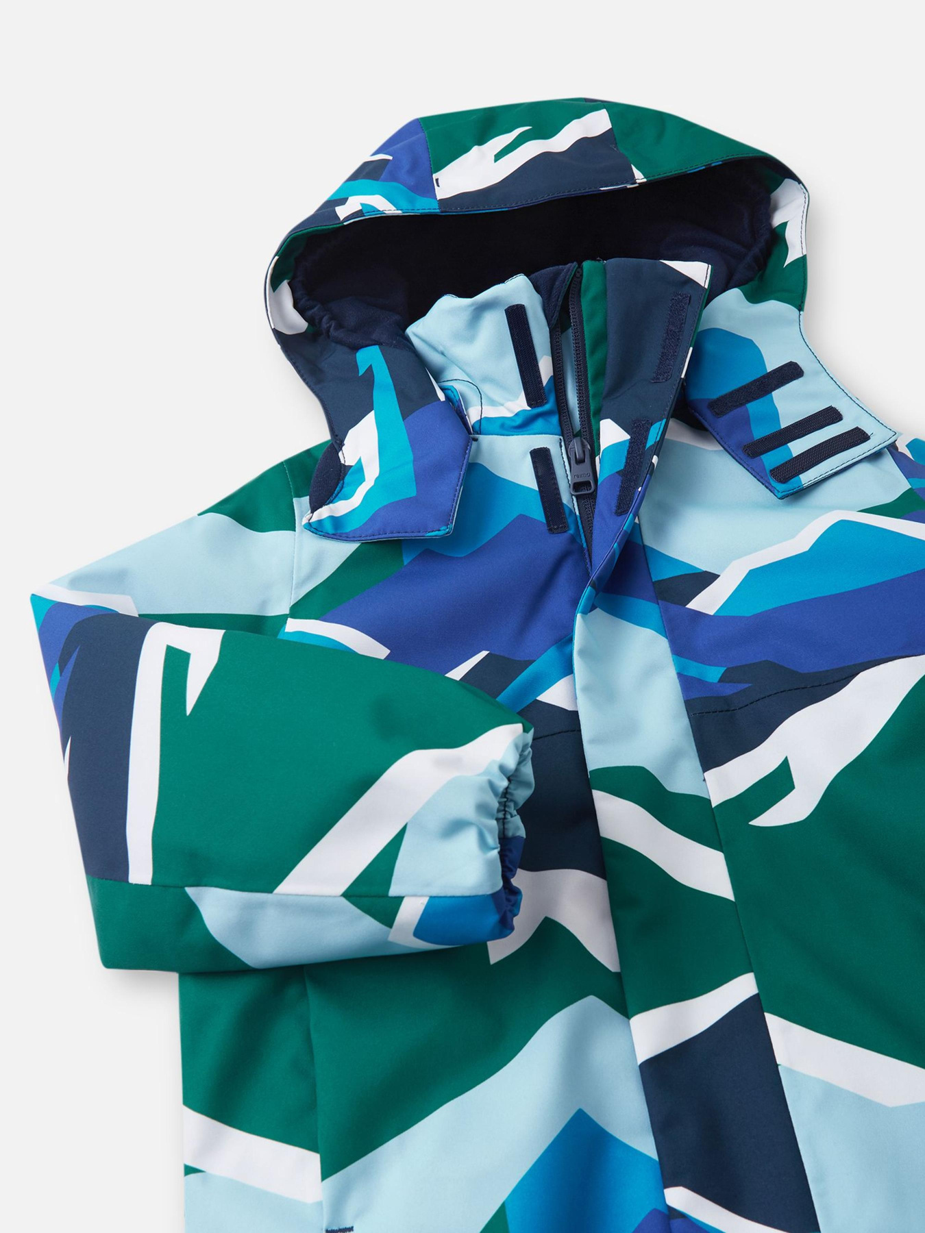 Зимова куртка REIMA Marttila модель 5100363B-89A8 Фото