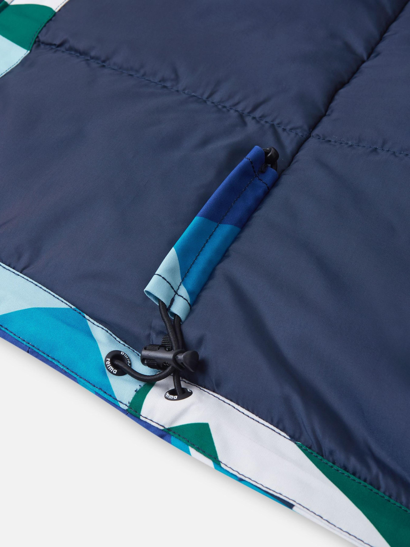 Зимова куртка REIMA Marttila модель 5100363B-89A8 Фото