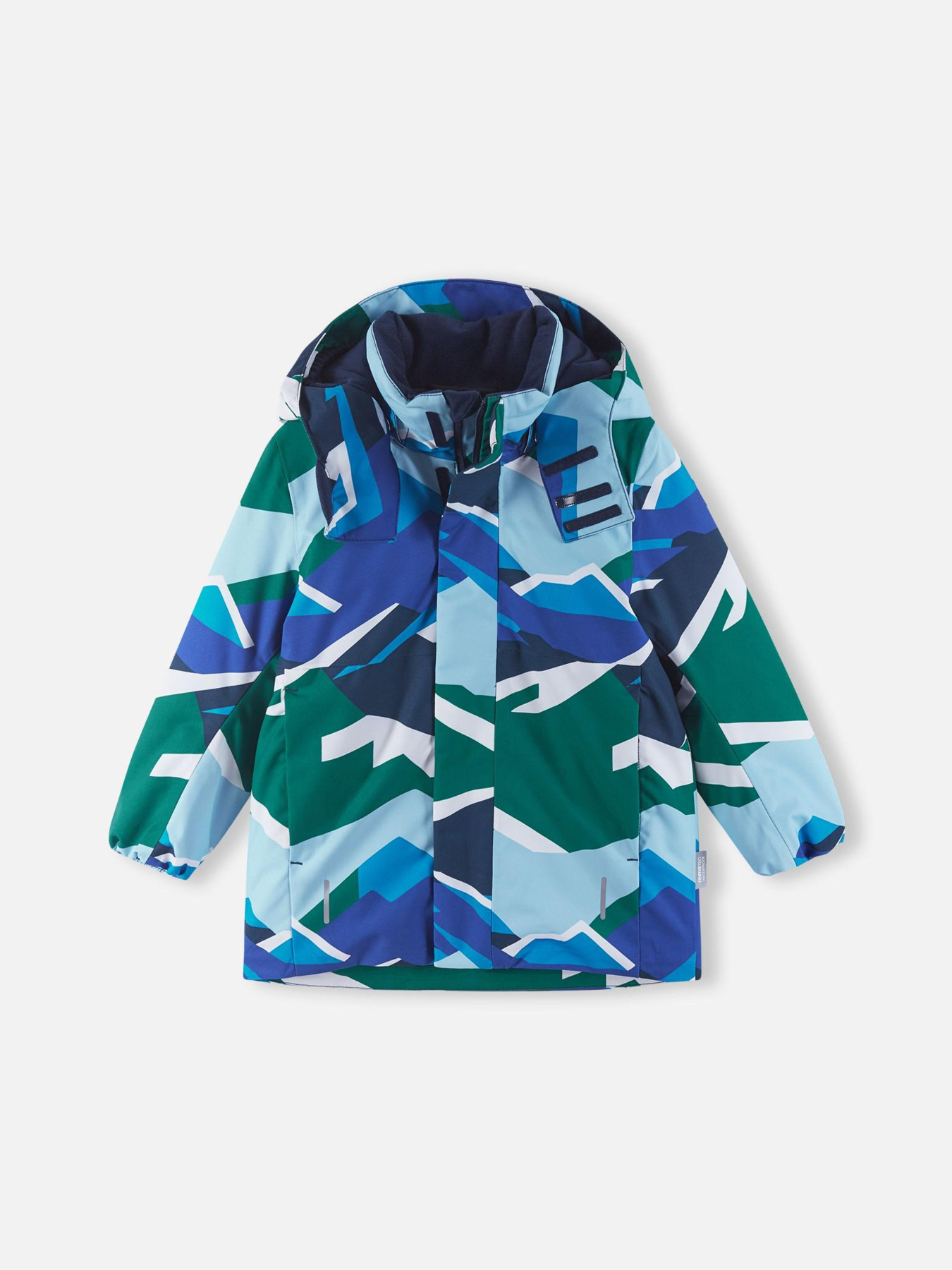 Зимова куртка REIMA Marttila модель 5100363B-89A8 Фото