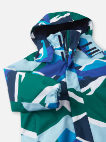 Зимова куртка REIMA Marttila модель 5100363B-89A8 Фото