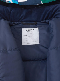 Зимова куртка REIMA Marttila модель 5100363B-89A8 Фото