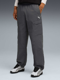 Штаны спортивные PUMA Wardrobe Ess Cargo Pants модель 629653 Фото