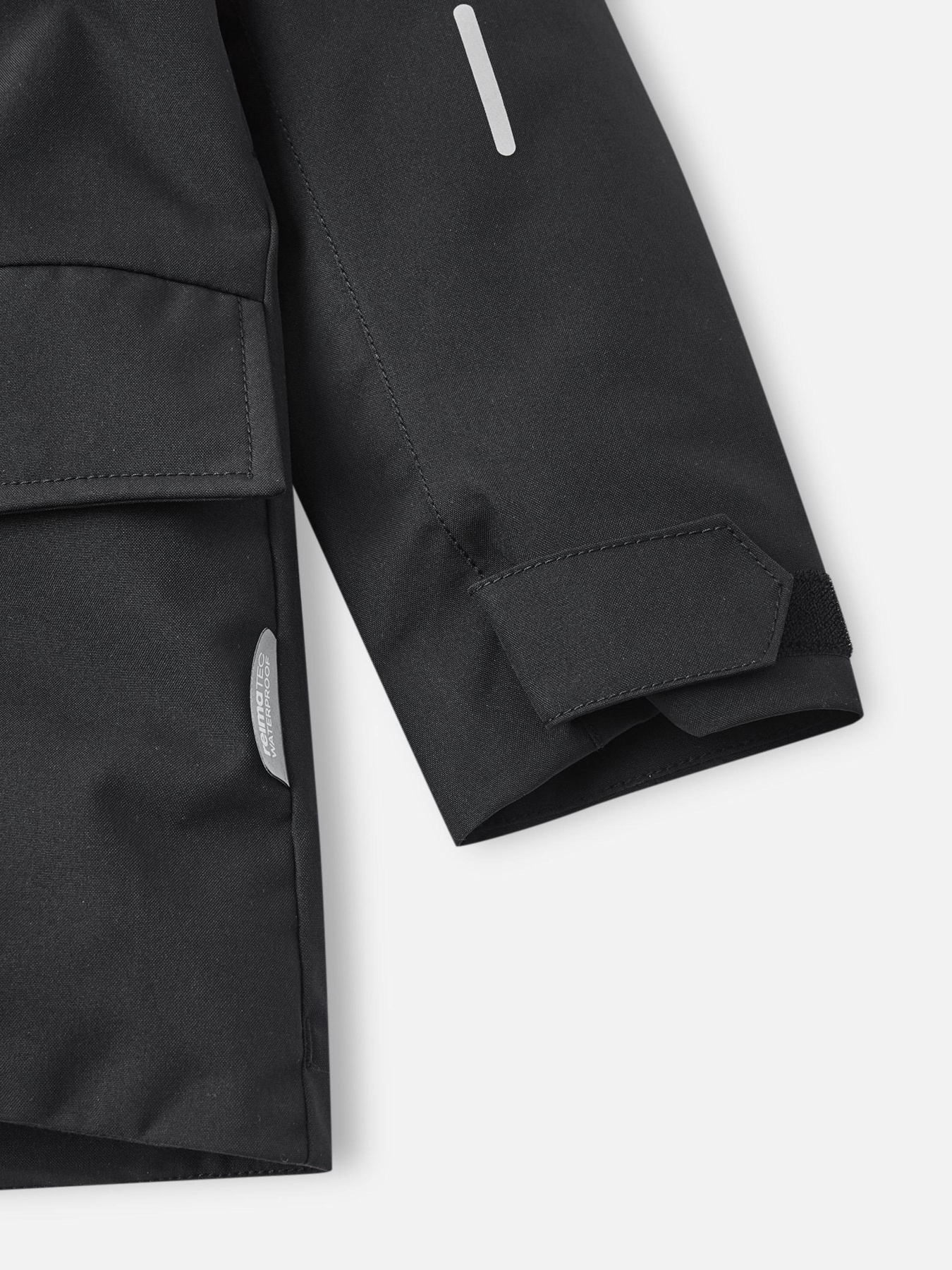 Зимняя куртка REIMA Kamuni модель 5100384B-9990 Фото