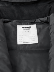 Зимняя куртка REIMA Kamuni модель 5100384B-9990 Фото