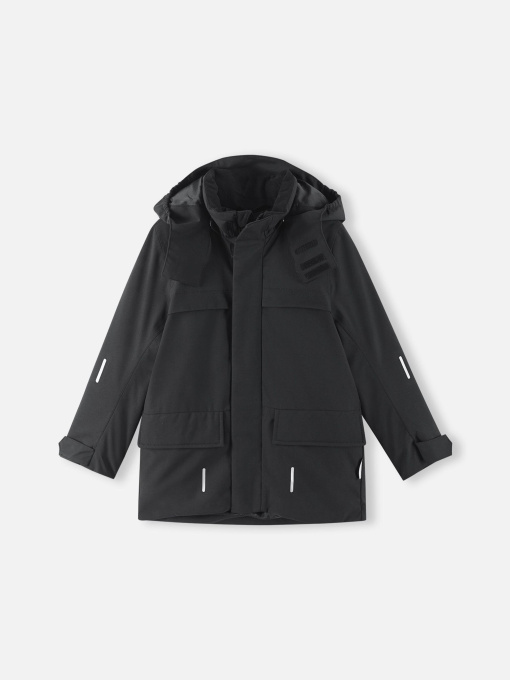 Зимняя куртка REIMA Kamuni модель 5100384B-9990 Фото