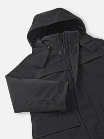 Зимова куртка REIMA Kamuni модель 5100384B-9990 Фото