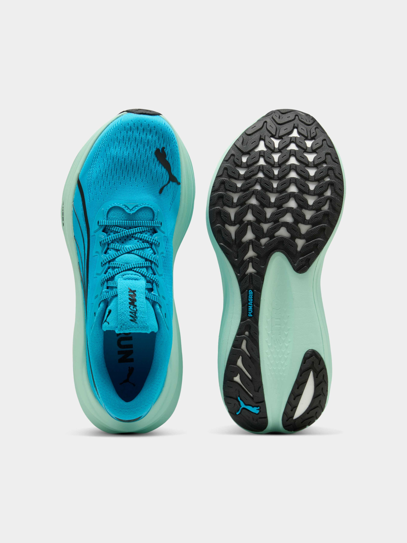 Кросівки для бігу PUMA Magmax Nitro™ модель 310088 Фото